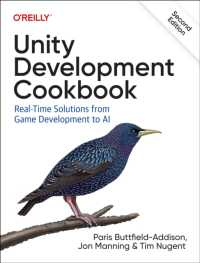 Unity Development Cookbook : Real-Time Solutions from Game Development to AI （2ND）
