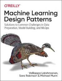 Machine Learning Design Patterns : Solutions to Common Challenges in Data Preparation, Model Building, and MLOps