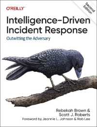 Intelligence-Driven Incident Response : Outwitting the Adversary