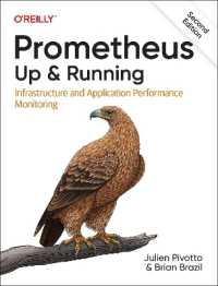 Prometheus: Up & Running : Infrastructure and Application Performance Monitoring （2ND）