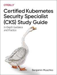 Certified Kubernetes Security Specialist (CKS) Study Guide : In-Depth Guidance and Practice