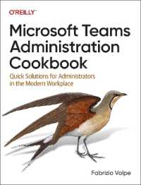 Microsoft Teams Administration Cookbook : Quick Solutions for Administrators in the Modern Workplace