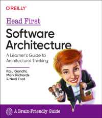 Head First Software Architecture : A Learner's Guide to Architectural Thinking