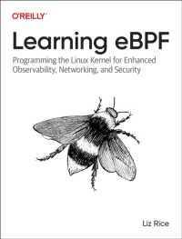 Learning eBPF : Programming the Linux Kernel for Enhanced Observability, Networking, and Security