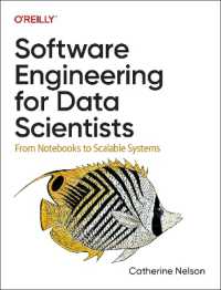 Software Engineering for Data Scientists : From Notebooks to Scalable Systems