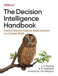 The Decision Intelligence Handbook : Practical Steps for Evidence-Based Decisions in a Complex World