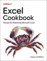 Excel Cookbook : Recipes for Mastering Microsoft Excel