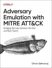 Adversary Emulation with Mitre Att&ck : Bridging the Gap between the Red and Blue Teams