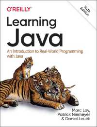 Learning Java : An Introduction to Real-World Programming with Java （6TH）
