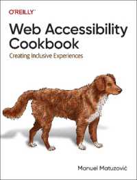 Web Accessibility Cookbook : Creating Inclusive Experiences