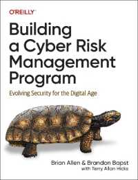 Building a Cyber Risk Management Program : Evolving Security for the Digital Age