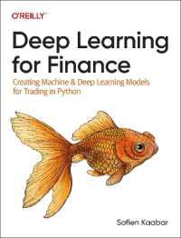 Deep Learning for Finance : Creating Machine & Deep Learning Models for Trading in Python
