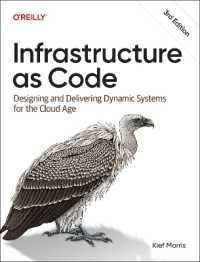 Infrastructure as Code : Dynamic Systems for the Cloud Age （3RD）