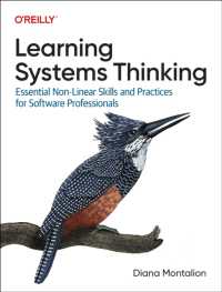 Learning Systems Thinking : Essential Non-Linear Skills and Practices for Software Professionals