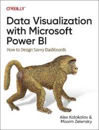 Data Visualization with Microsoft Power Bi : How to Design Savvy Dashboards