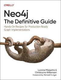 Neo4j: the Definitive Guide : Hands-On Recipes for Production Ready Graph Implementations