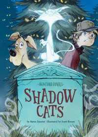 Shadow Cats: Book 12 (Graveyard Diaries) （Library Binding）