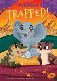 Trapped!: #4 (Portal to Paragon) （Library Binding）