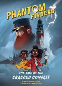 Case of the Cracked Compass (Phantom Finders) （Library Binding）