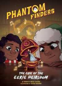 The Case of the Eerie Heirloom (Phantom Finders) （Library Binding）