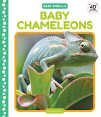 Baby Chameleons (Baby Animals) （Library Binding）