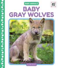 Baby Gray Wolves (Baby Animals) （Library Binding）