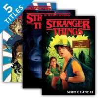 Stranger Things Set 4 (Set) (Stranger Things) （Library Binding）