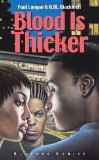 Blood Is Thicker: #8 (Bluford) （Library Binding）