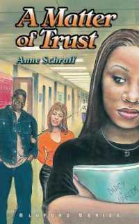 Matter of Trust: #2 (Bluford) （Library Binding）