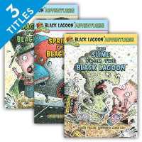 Black Lagoon Adventures Set 6 (Set) (Black Lagoon Adventures Set 6)