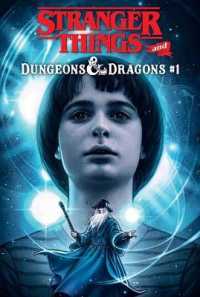Dungeons & Dragons #1 (Stranger Things) （Library Binding）
