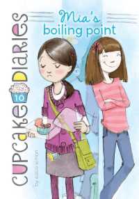 Mia's Boiling Point: #10 (Cupcake Diaries) （Library Binding）