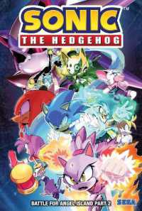 Battle for Angel Island Part 2 (Sonic the Hedgehog Set 2) （Library Binding）