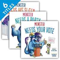 Monster & Me (Set) (Monster & Me)
