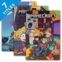 Minecraft Set 2 (Set) (Minecraft Set 2) （Library Binding）