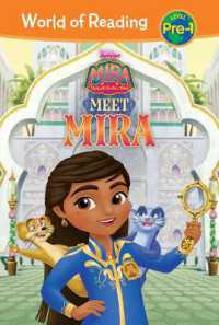 Mira, Royal Detective: Meet Mira (World of Reading Level Pre-1 Set 5) （Library Binding）
