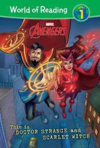 Avengers: This Is Doctor Strange and Scarlet Witch : This Is Doctor Strange and Scarlet Witch (World of Reading Level 1 Set 7) （Library Binding）
