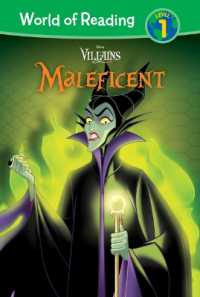 Disney Villains: Maleficent (World of Reading Level 1 Set 7) （Library Binding）