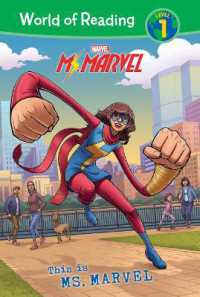 Ms. Marvel: This Is Ms. Marvel : This Is Ms. Marvel (World of Reading Level 1 Set 7) （Library Binding）