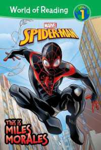 Spider-Man: This Is Miles Morales : This Is Miles Morales (World of Reading Level 1 Set 7) （Library Binding）