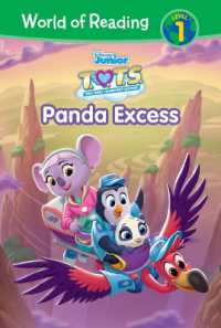 T.O.T.S.: Panda Excess (World of Reading Level 1 Set 7) （Library Binding）