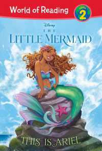 Little Mermaid: This Is Ariel : This Is Ariel (World of Reading Level 2 Set 4) （Library Binding）
