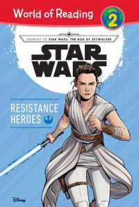 Star Wars: The Rise of Skywalker: Resistance Heroes : Resistance Heroes (World of Reading Level 2 Set 4) （Library Binding）