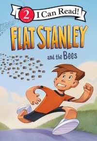 Flat Stanley and the Bees (Flat Stanley) （Library Binding）
