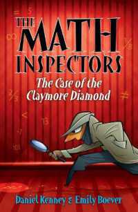 Case of the Claymore Diamond (Math Inspectors) （Library Binding）