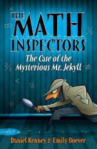 Case of the Mysterious Mr. Jekyll (Math Inspectors) （Library Binding）