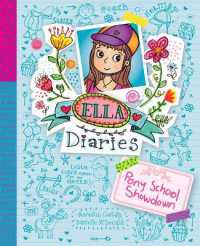 Pony School Showdown (Ella Diaries) （Library Binding）