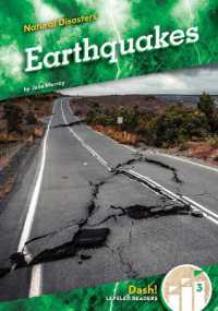 Earthquakes (Natural Disasters) （Library Binding）