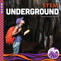 Stem Underground (Wild Stem) （Library Binding）