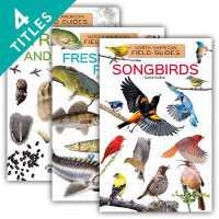 North American Field Guides (Set) (North American Field Guides) （Library Binding）
